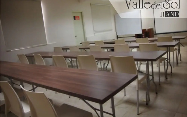 Hotel Valle del Sol HAND