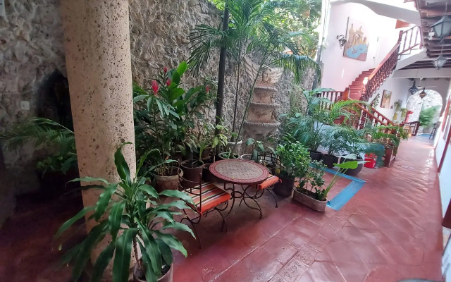 Hotel Casa del Curato