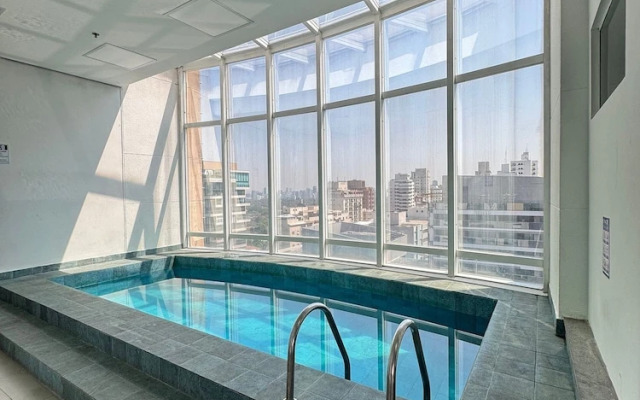 Get a Flat 701 - Ibirapuera -Jardins