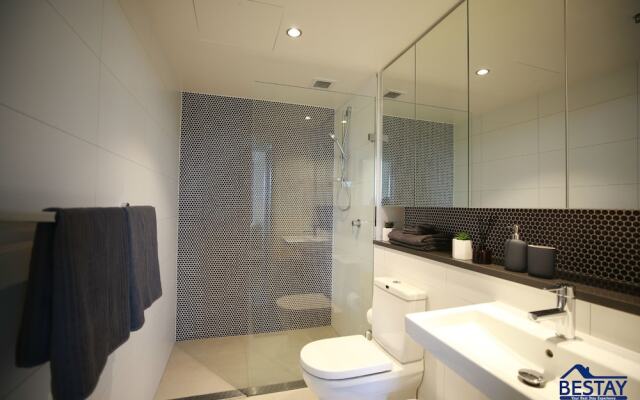 Designer Waterfront Home  SH1206