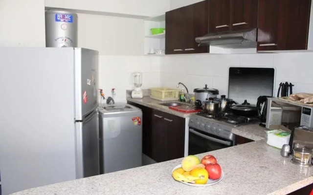 Suites Miraflores Jose Gabriel Chariarse