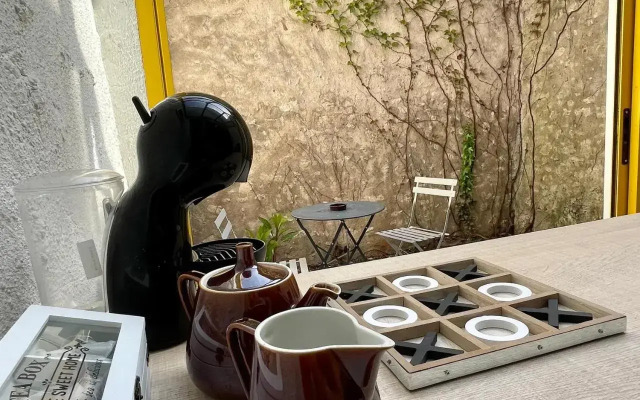 Studio N5 Terrasse HyperCentre