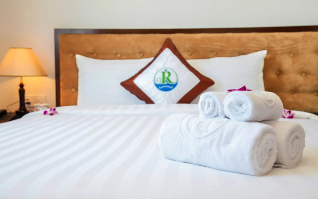 Ritzy Boutique Hotel Da Nang