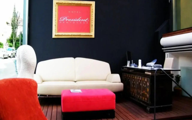 Hotel President Pantovcak
