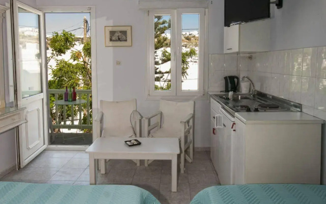 Fraskoula's Rooms Mykonos Town