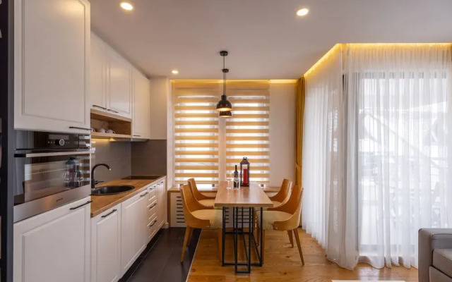 Apartments by Bor