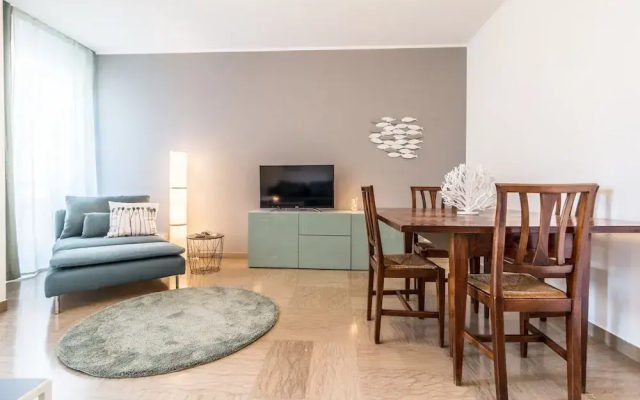 Saint Paul Apartment