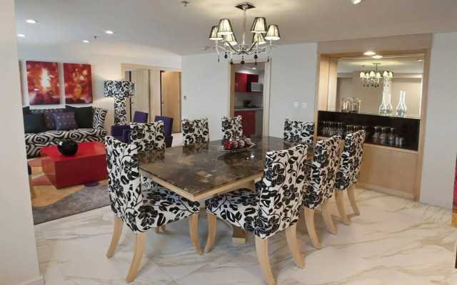 Courtyard by Marriott Mexico City Revolucion