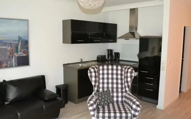 1-Zimmer-Appartment Miami