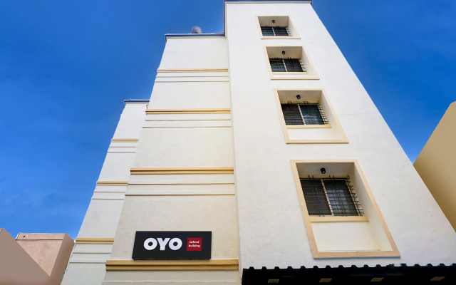 Hotel O Jaihind Building