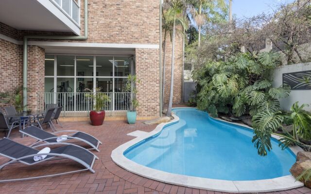Nesuto Pennant Hills Sydney Apartment Hotel