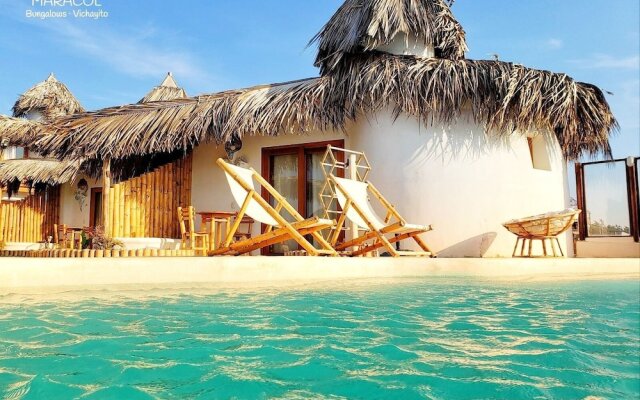 Maracol Bungalows Vichayito