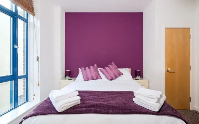 Worcester City Serviced Apartments