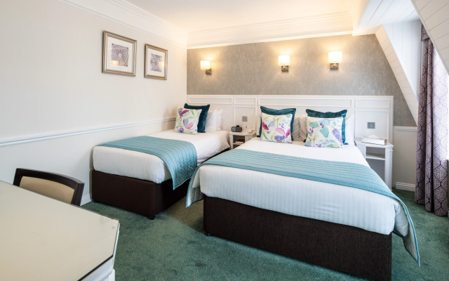 Best Western Royal Hotel, Jersey