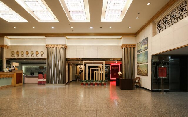 Zhuhai Special Economic Zone Hotel