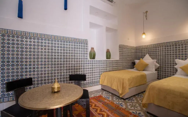 Riad Alamanda