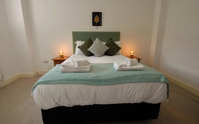 The Dashwood Hotel by Aziz