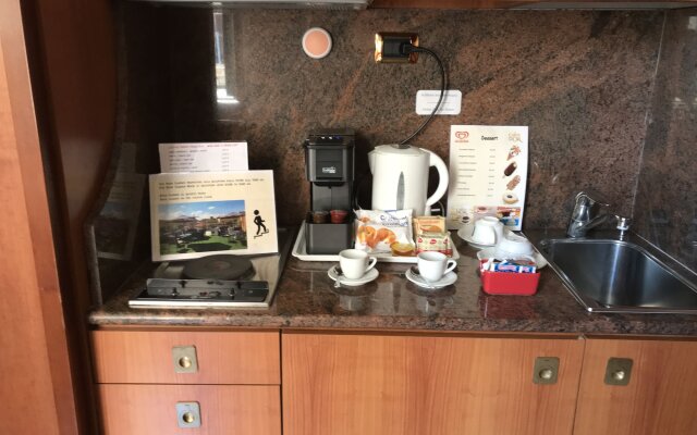 Hotel Dock Suites Rome