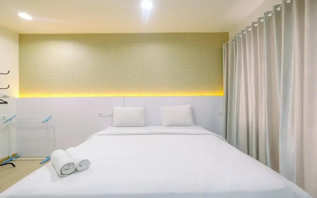 Nice Studio at Sentul Tower Apartment