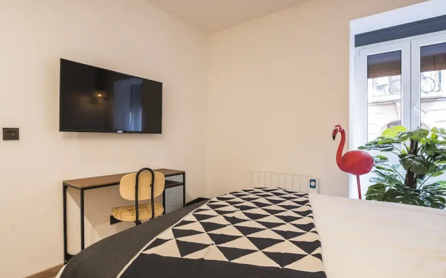 Coqueto Estudio barrio de ambiente by SH