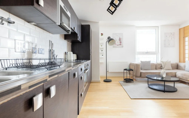 Spacious 2 Bed Apartment in Dalston