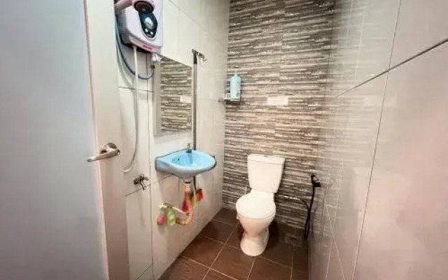 Jiaxin Homestay Putri Wangsa