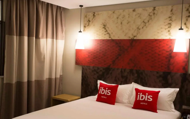 Ibis Taicang Center Plaza hotel