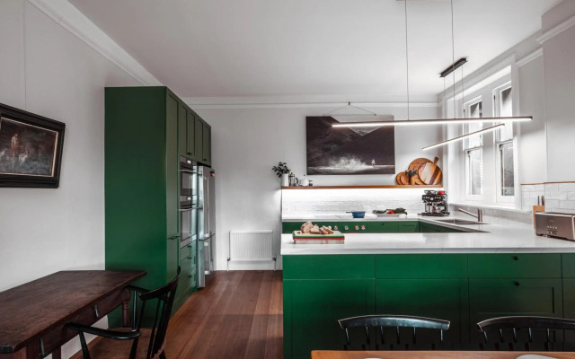 European Style House