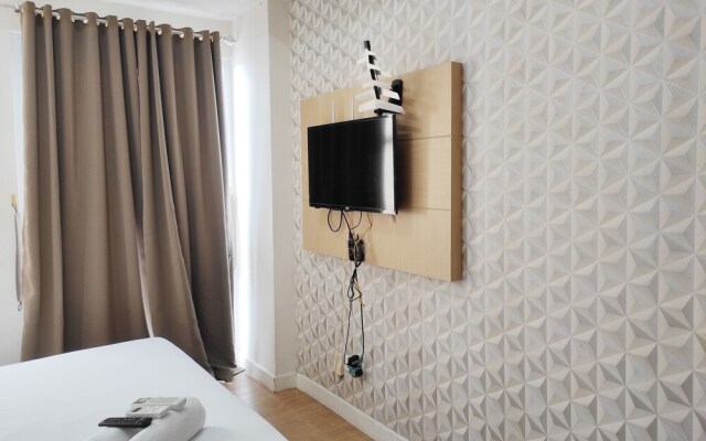 Homey Studio At Vida View Makassar Apartment