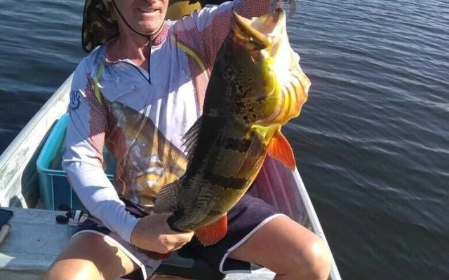 Pousada Jaburu Pesca Esportiva