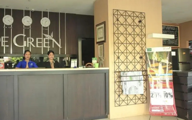 De Green City Hotel
