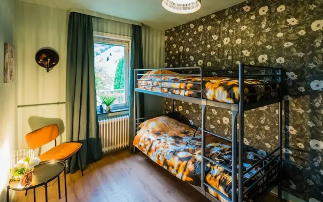Apartment Near Willingen With Garden