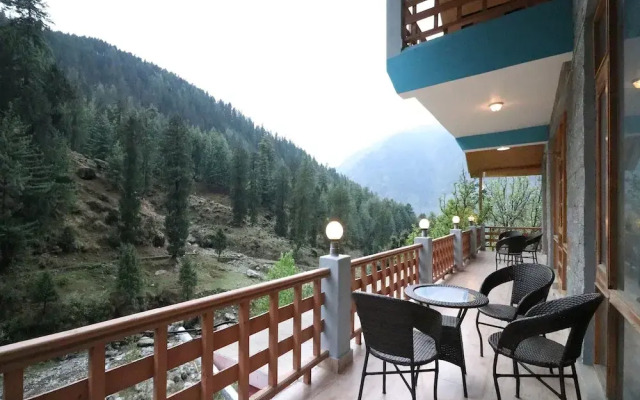 River Side Cottages