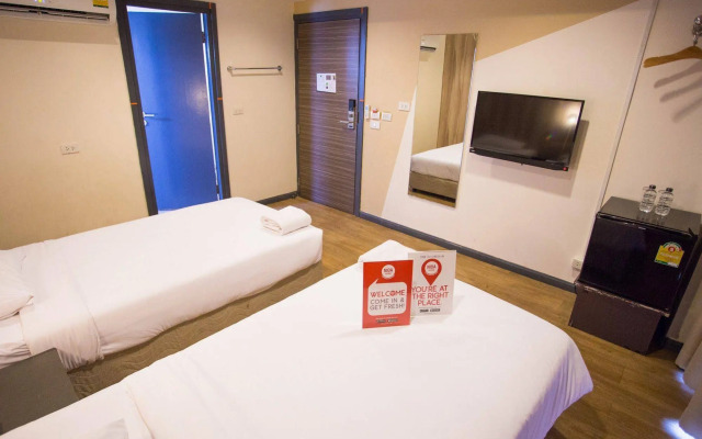 NIDA Rooms Yanawa Sathorn City Walk