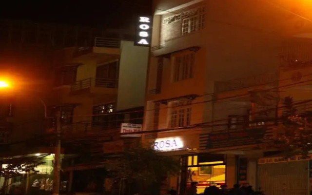 Rosa Hotel