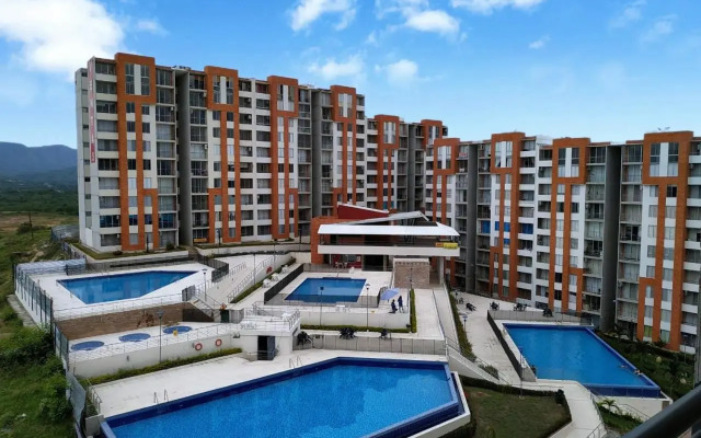 Apartamento en Reserva del Peñon Girardot.