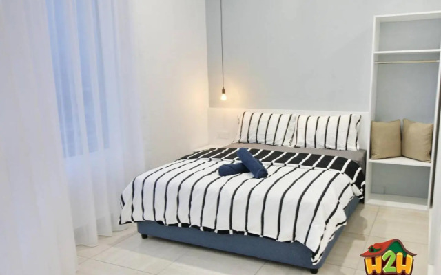 H2H - Sweet Cottage - Octagon