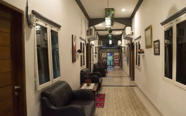Mh Homestay by OYO Rooms