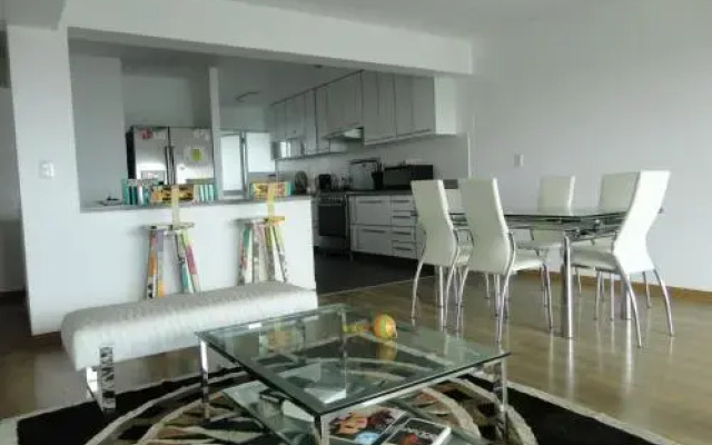 San Borja, bello apartamento