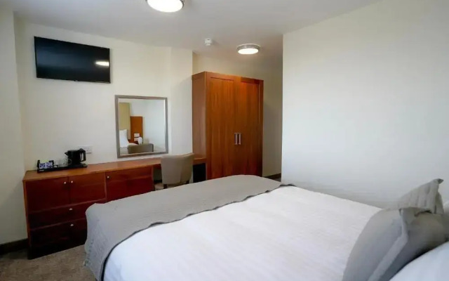 The Hardgate House Hotel