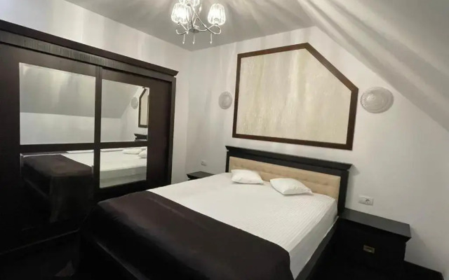 Pensiune Restaurant Capra Neagra