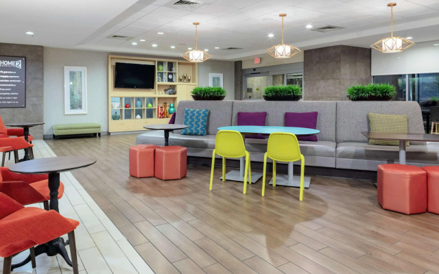 Home2 Suites by Hilton Fayetteville Fort Bragg