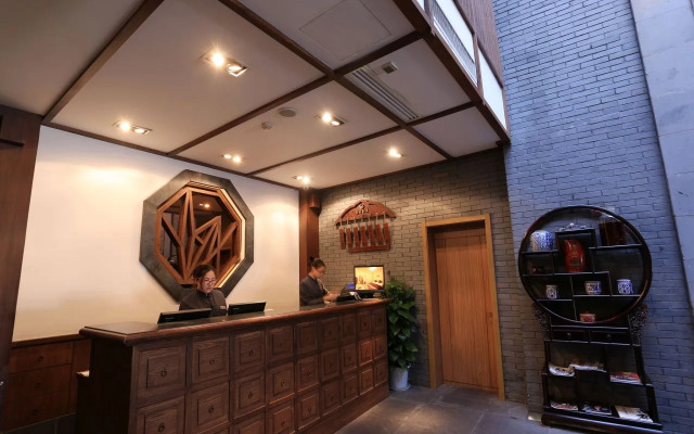 Wuyang Star Inns & Hotels Hangzhou Jianguo Branch