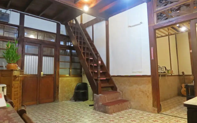 The Old House Chiayi B&B