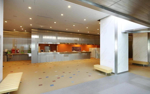 Narita Airport Rest House