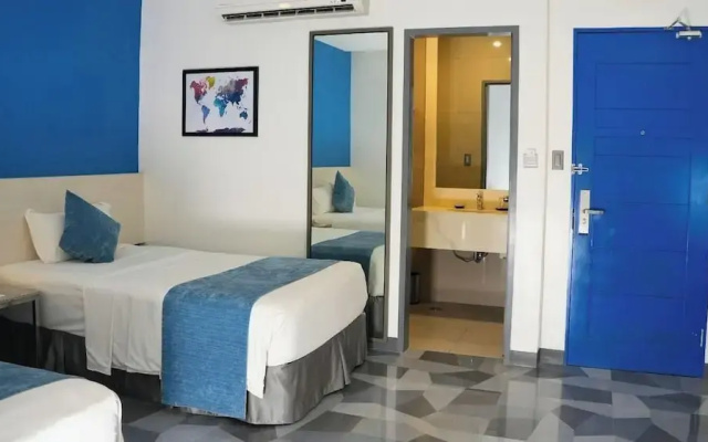 Stacia Hotel powered by Cocotel