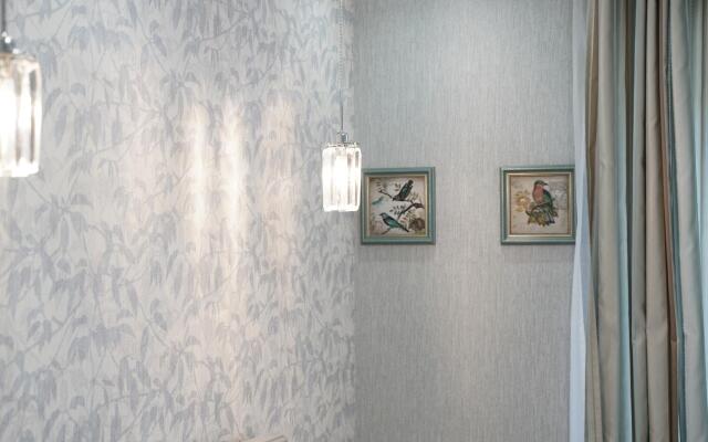 Апартаменты на улице Партизанская