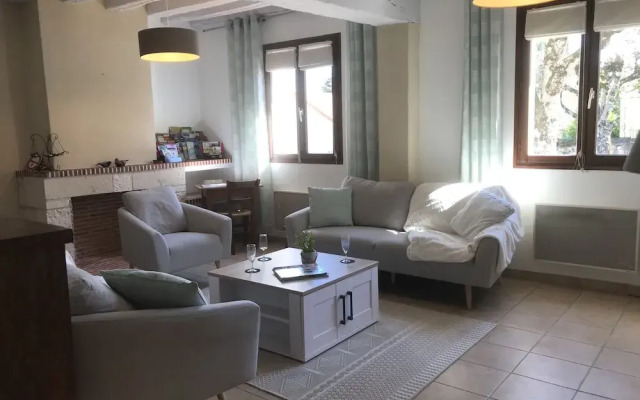 La maison de Sophie (3 chambres - 6 personnes)