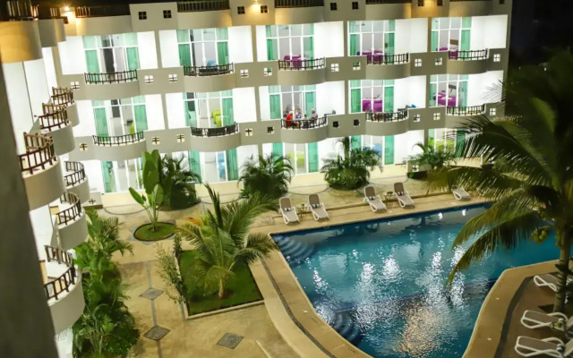 Costa Madero Resort