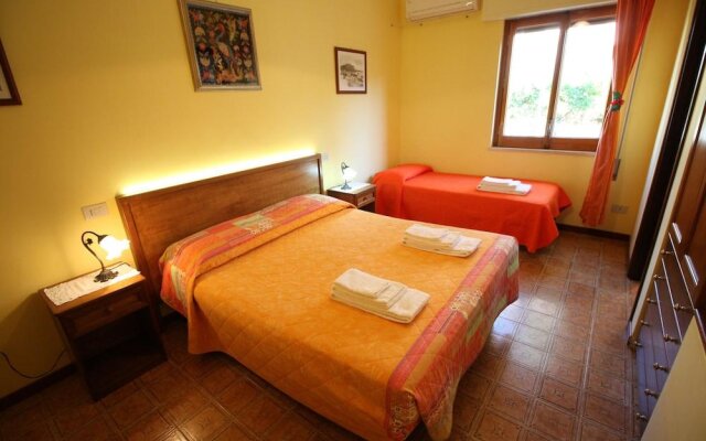 Bed & Breakfast Villa Rosa
